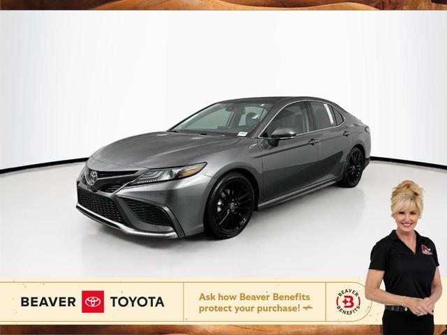 2021 Toyota Camry