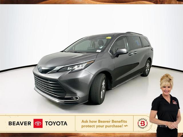 2022 Toyota Sienna