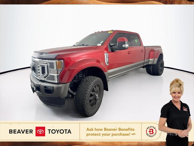 2022 Ford F-450