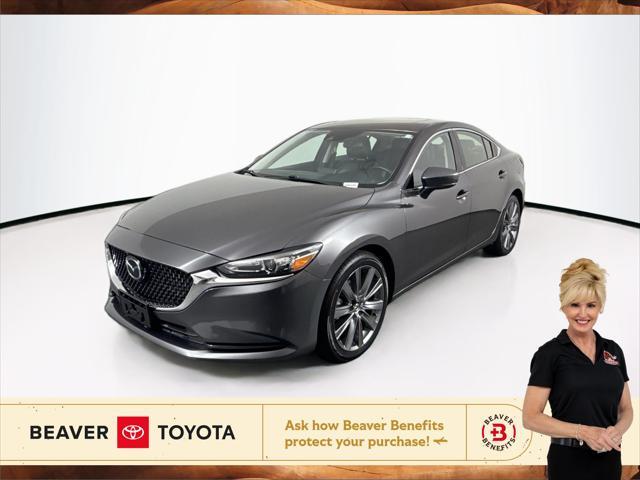2021 Mazda Mazda6