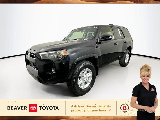 2023 Toyota 4runner