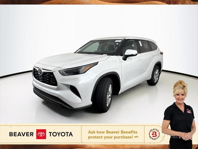 2022 Toyota Highlander