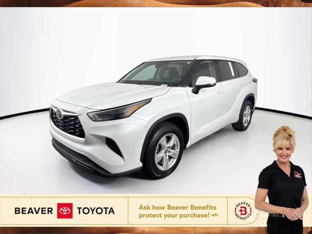 2022 Toyota Highlander