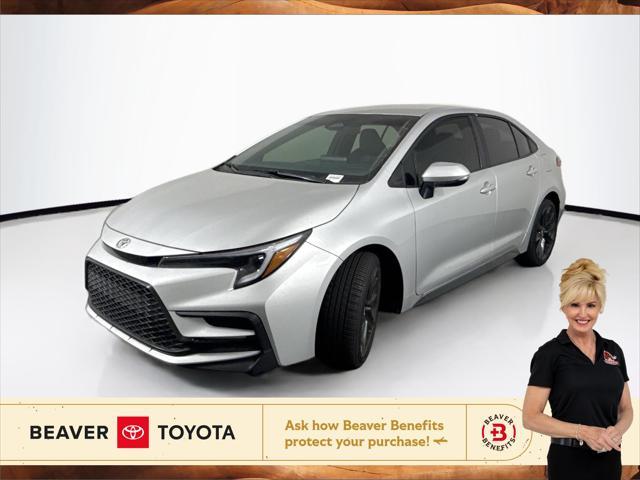 2024 Toyota Corolla