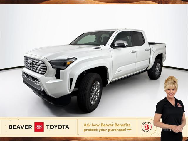 2024 Toyota Tacoma