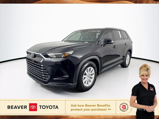 2024 Toyota Grand Highlander
