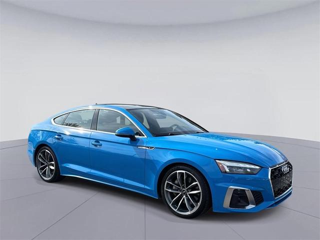2021 Audi A5