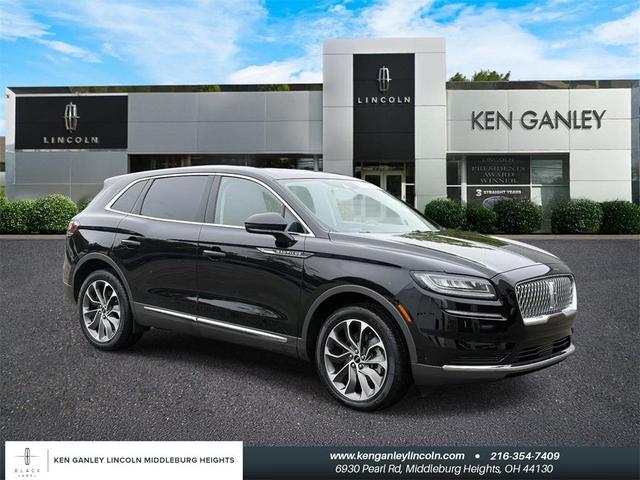 2023 Lincoln Nautilus