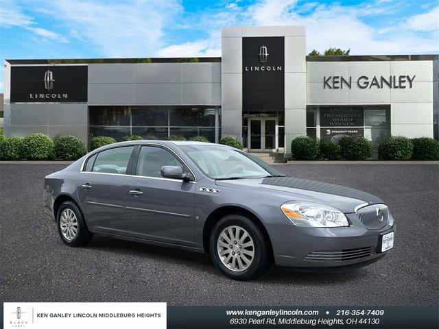 2007 Buick Lucerne