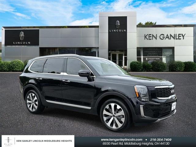 2022 Kia Telluride