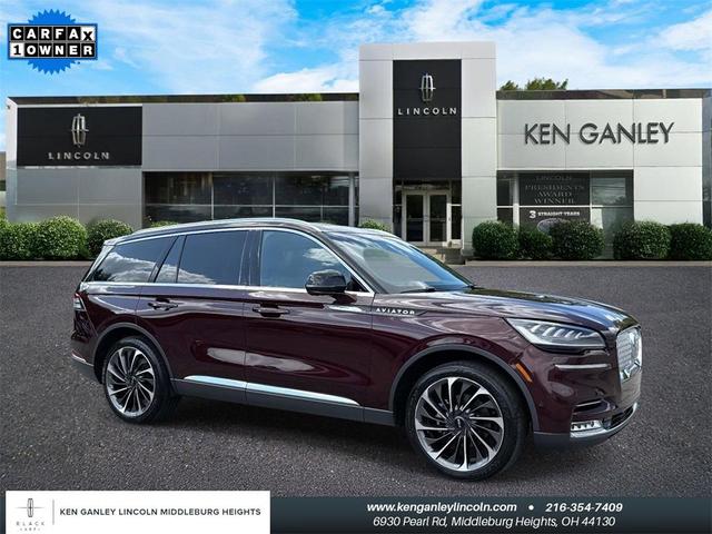 2021 Lincoln Aviator