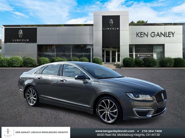 2019 Lincoln MKZ