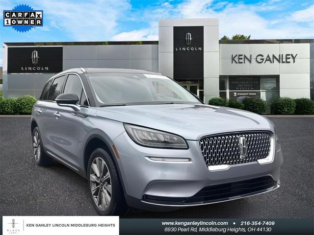2022 Lincoln Corsair