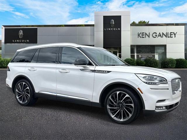 2021 Lincoln Aviator