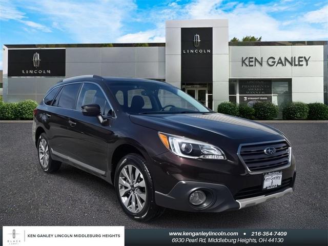 2017 Subaru Outback