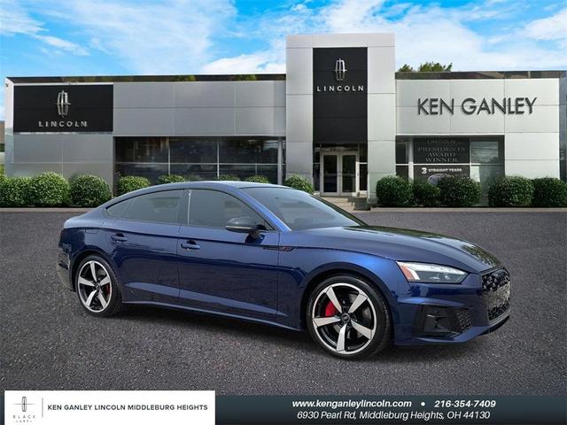 2023 Audi A5