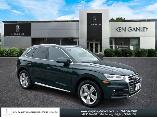 2019 Audi Q5