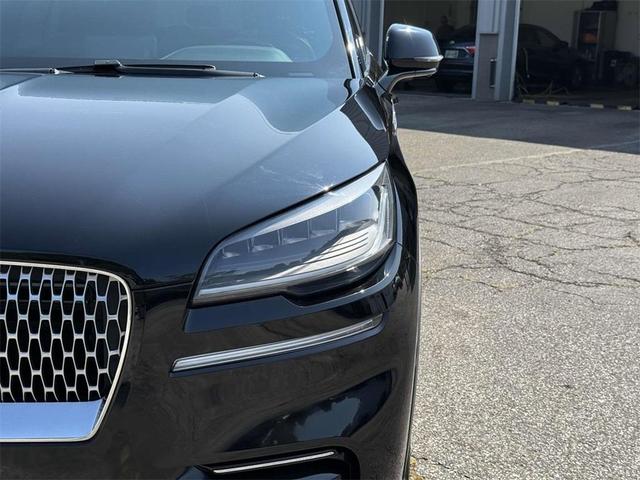 Photo of 2021 Black Lincoln Aviator