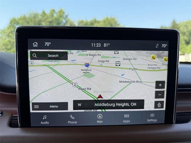 Photo of 2021 Black Lincoln Aviator