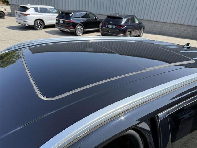 Photo of 2021 Black Lincoln Aviator