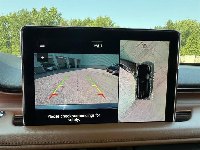 Photo of 2021 Black Lincoln Aviator