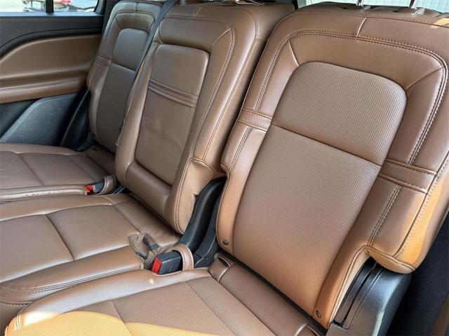Photo of 2021 Black Lincoln Aviator