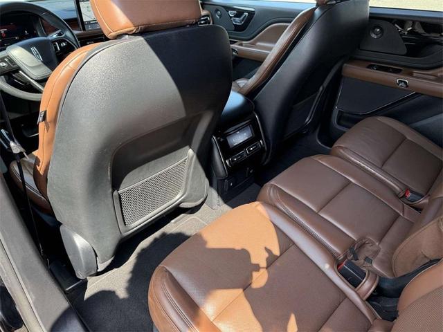 Photo of 2021 Black Lincoln Aviator