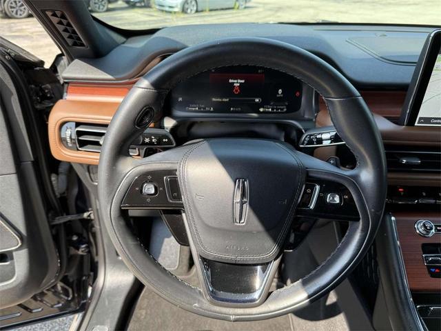Photo of 2021 Black Lincoln Aviator