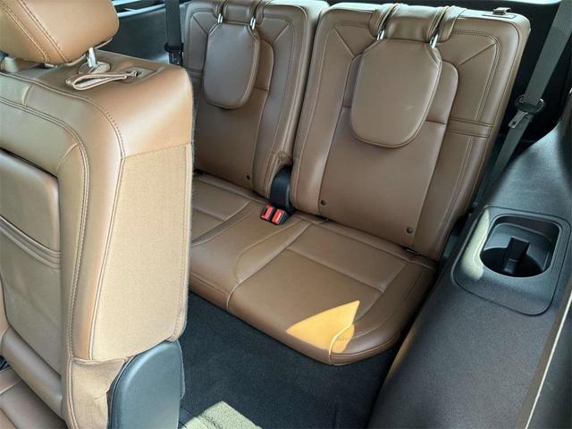 Photo of 2021 Black Lincoln Aviator