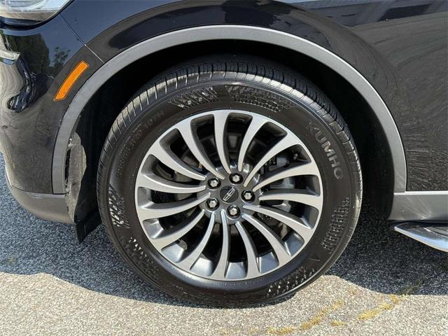 Photo of 2021 Black Lincoln Aviator