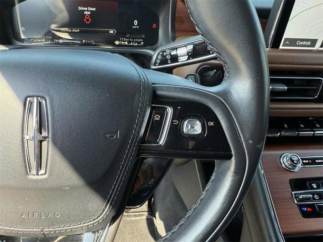 Photo of 2021 Black Lincoln Aviator