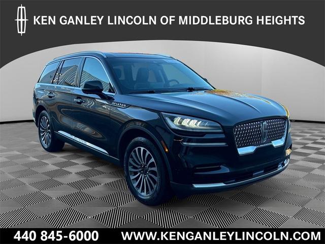 2022 Lincoln Aviator