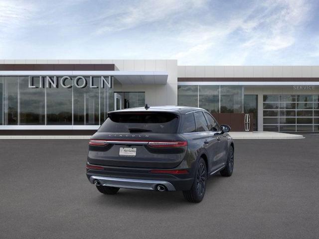Photo of 2025 Black Lincoln Corsair