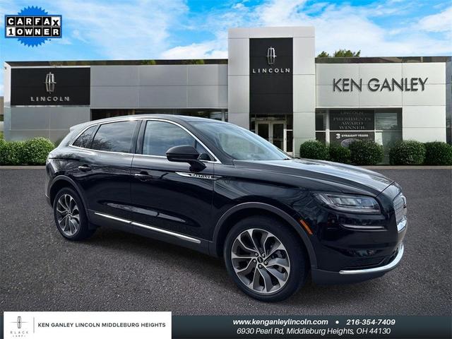 2022 Lincoln Nautilus