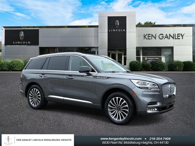 2024 Lincoln Aviator