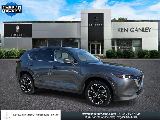 2022 Mazda CX-5