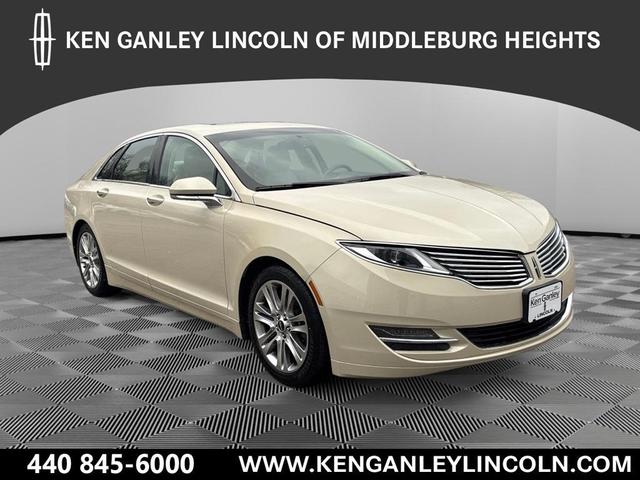 2015 Lincoln MKZ