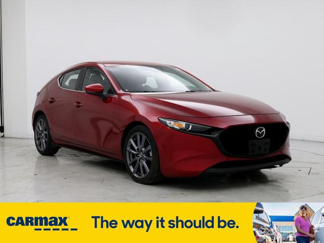 2020 Mazda Mazda3