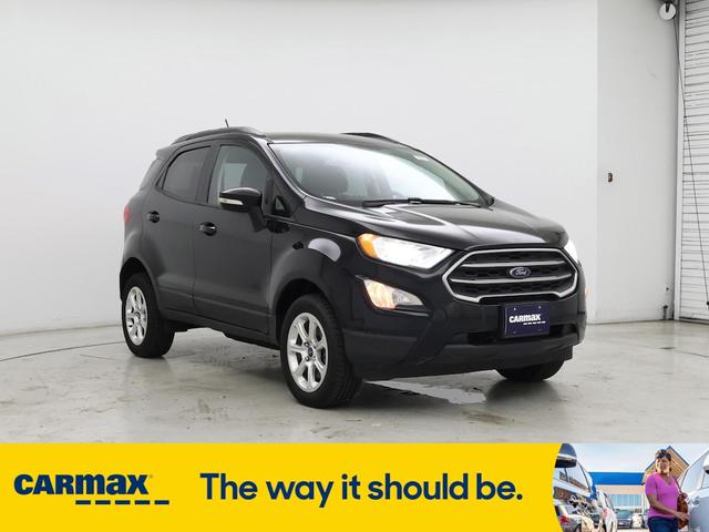 2018 Ford Ecosport