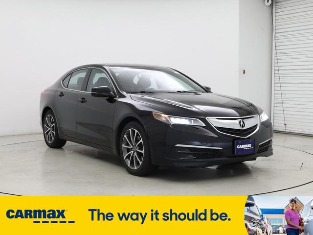 2017 Acura TLX