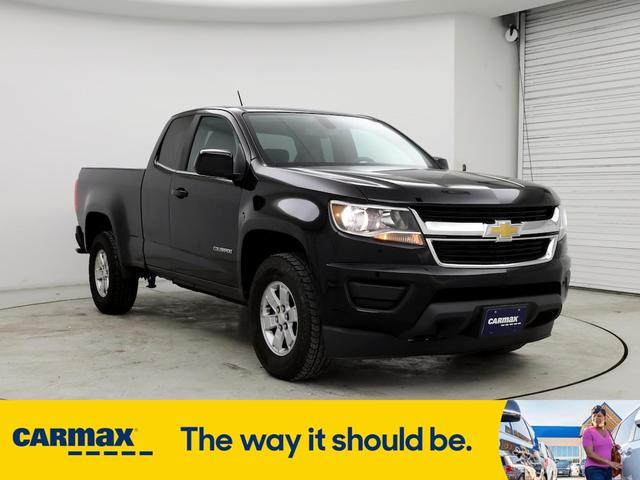 2016 Chevrolet Colorado