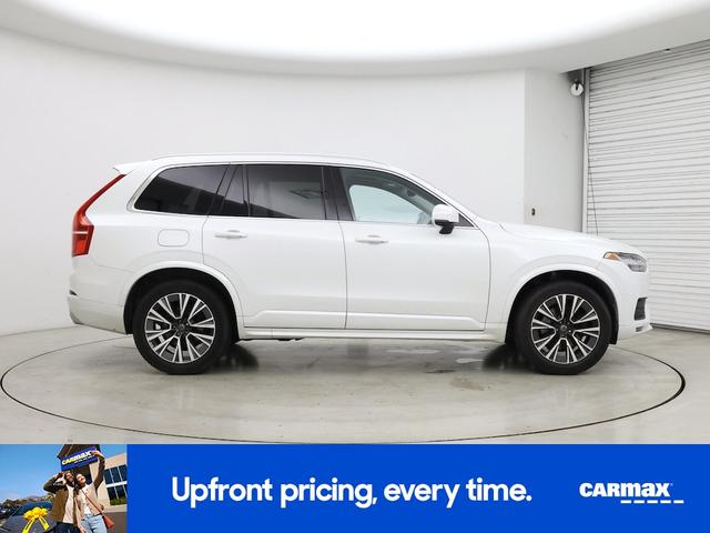 Photo of 2020 White Volvo XC90