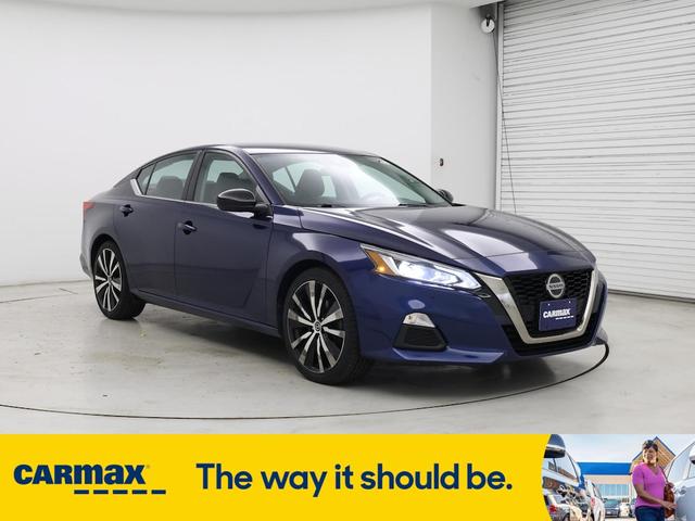 2022 Nissan Altima