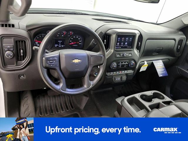 Photo of 2024 White Chevrolet Silverado 1500