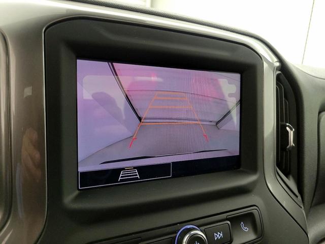 Photo of 2024 White Chevrolet Silverado 1500
