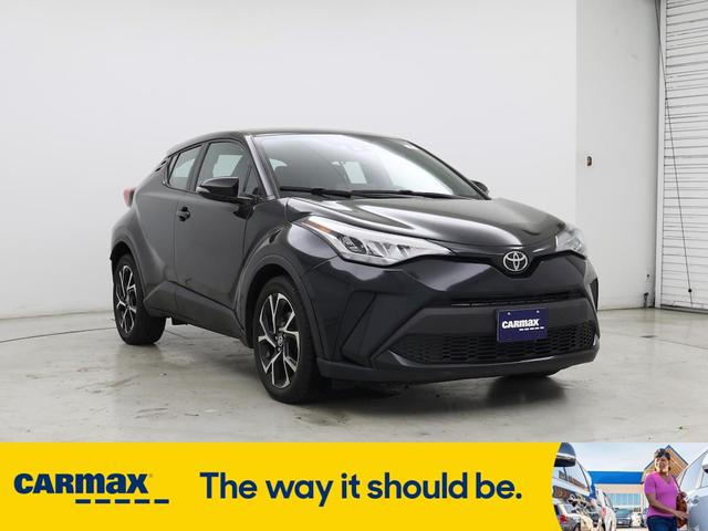 2021 Toyota C-HR