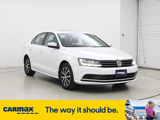 2017 Volkswagen Jetta