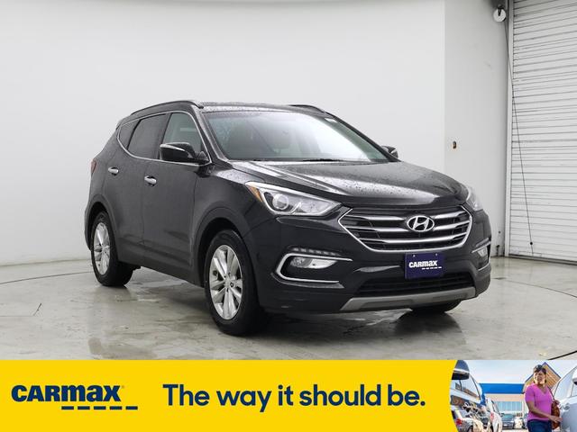 2017 Hyundai Santa Fe Sport