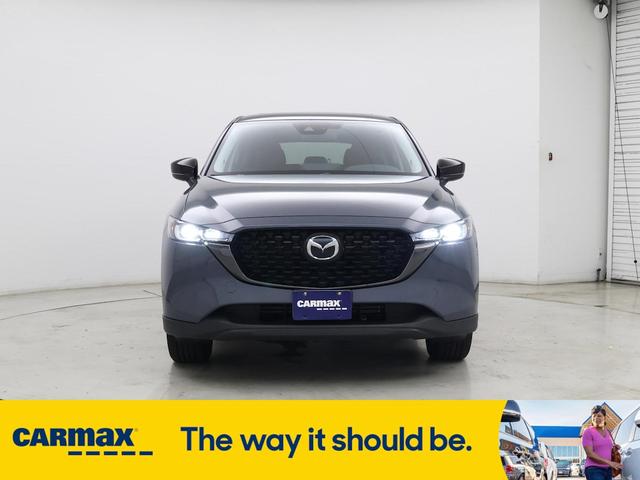 Photo of 2024 Blue Mazda CX-5