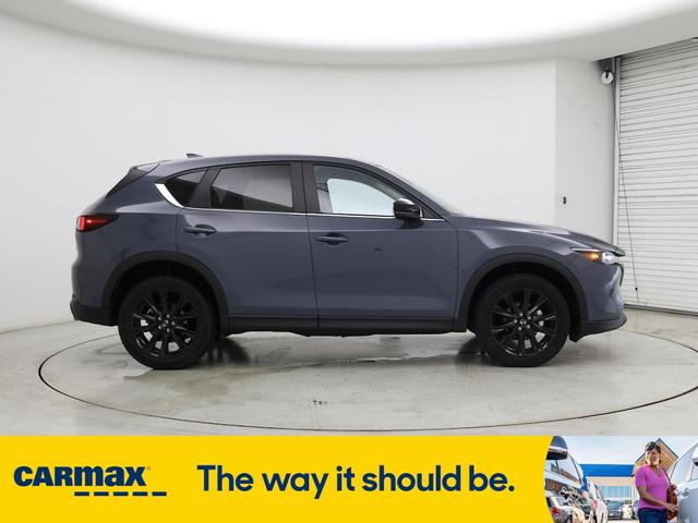 Photo of 2024 Blue Mazda CX-5